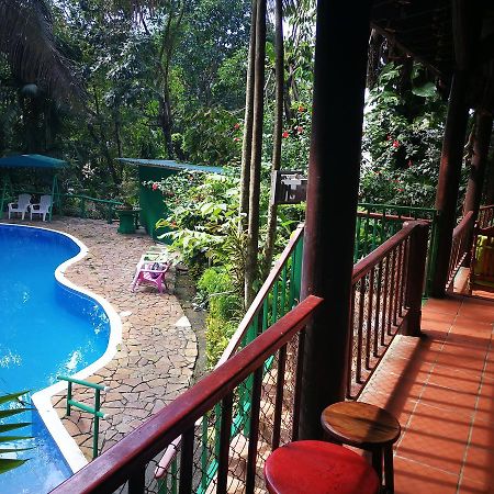 Manuel Antonio Park House - Adults Only Ξενοδοχείο Εξωτερικό φωτογραφία