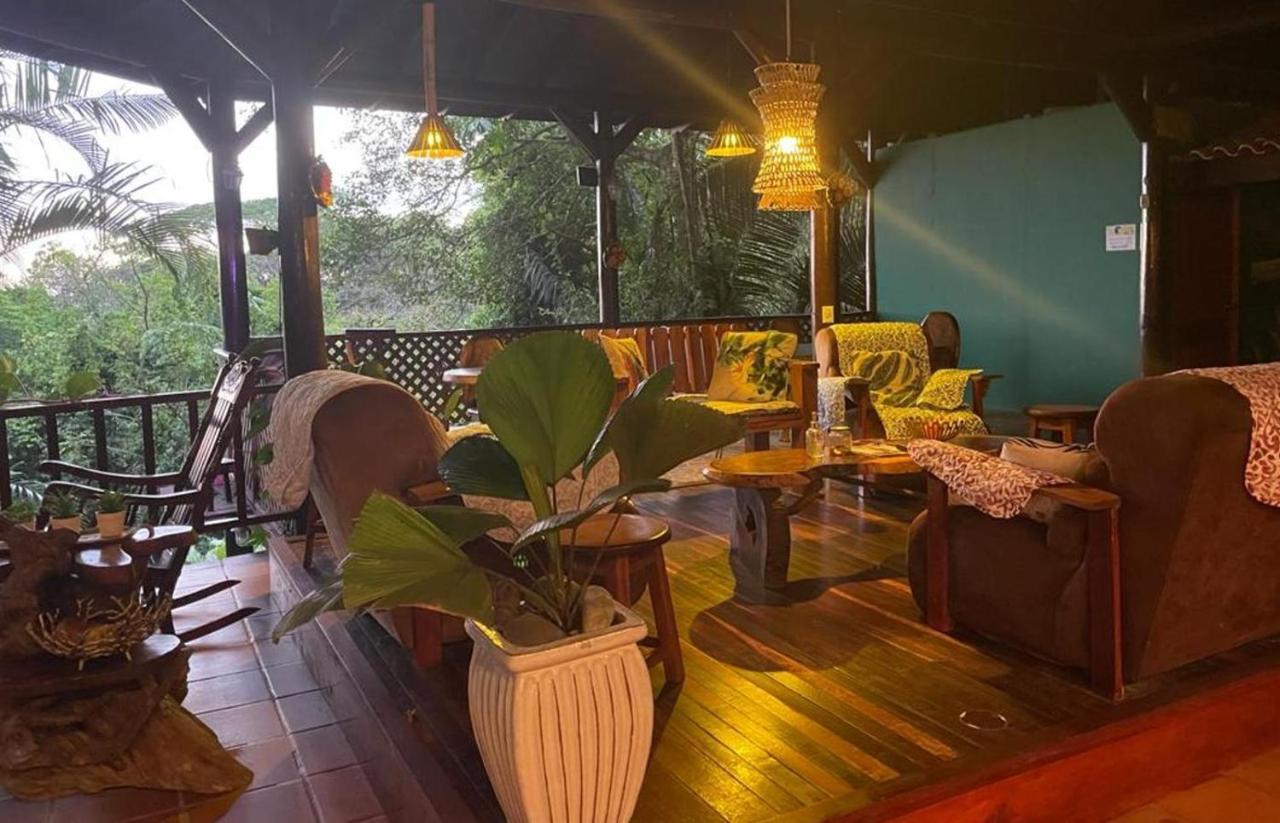 Manuel Antonio Park House - Adults Only Ξενοδοχείο Εξωτερικό φωτογραφία