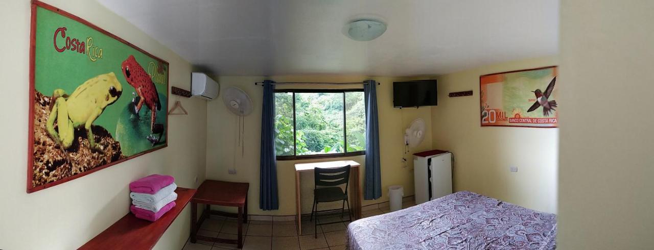 Manuel Antonio Park House - Adults Only Ξενοδοχείο Εξωτερικό φωτογραφία