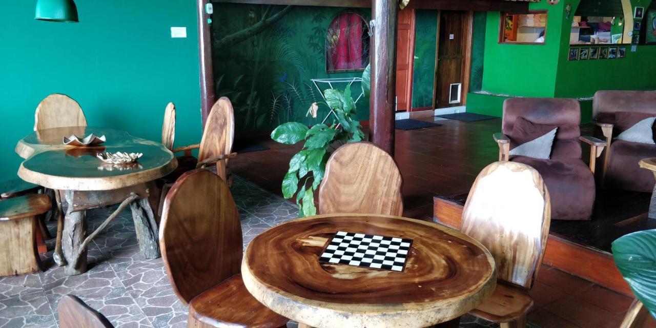 Manuel Antonio Park House - Adults Only Ξενοδοχείο Εξωτερικό φωτογραφία