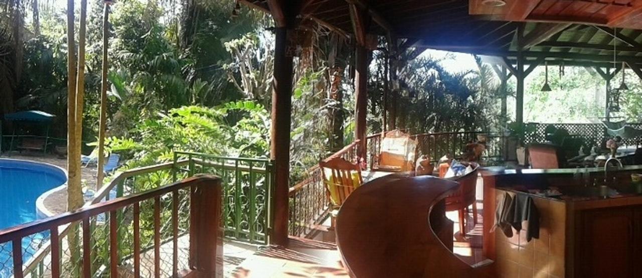 Manuel Antonio Park House - Adults Only Ξενοδοχείο Εξωτερικό φωτογραφία
