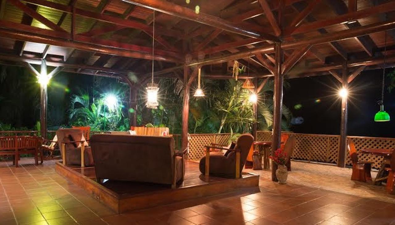Manuel Antonio Park House - Adults Only Ξενοδοχείο Εξωτερικό φωτογραφία