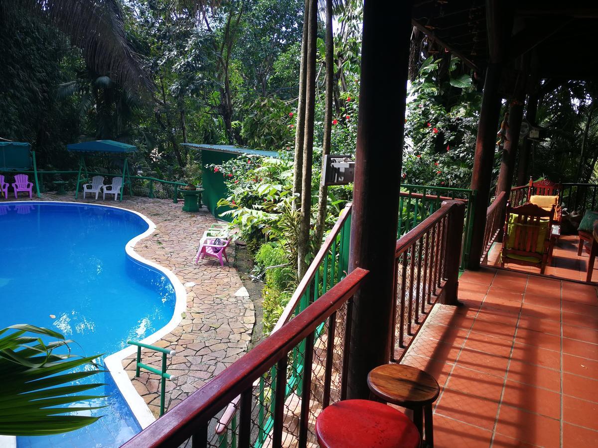 Manuel Antonio Park House - Adults Only Ξενοδοχείο Εξωτερικό φωτογραφία